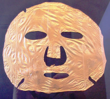 goudmasker